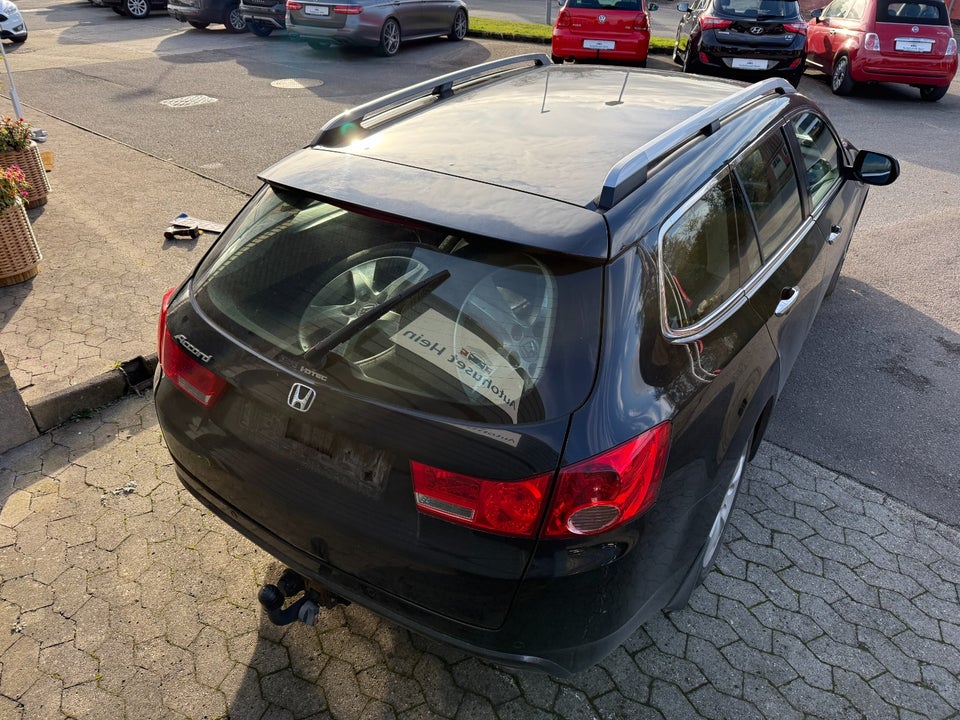 Honda Accord 2,2 i-DTEC Comfort Tourer 5d