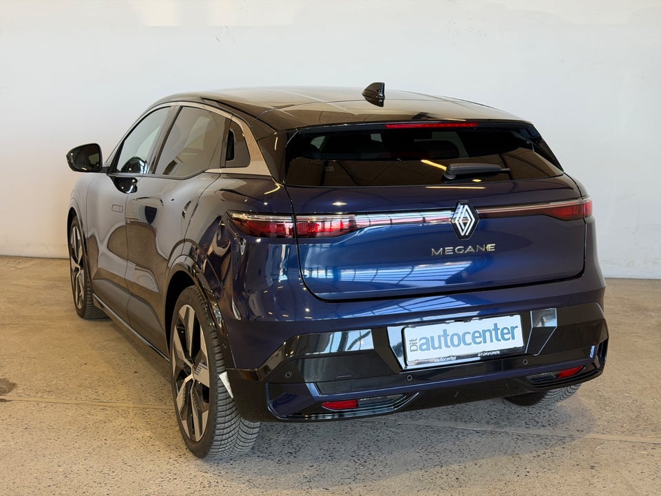 Renault Megane E-Tech 60 Optimum Charge 5d