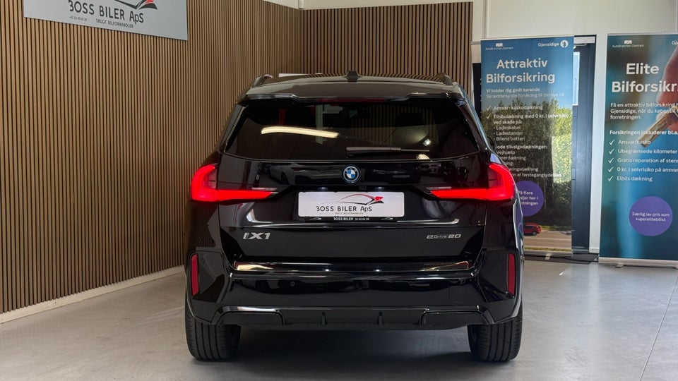 BMW iX1 eDrive20 M-Sport 5d