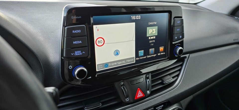 Hyundai i30 1,4 T-GDi Premium stc. DCT 5d