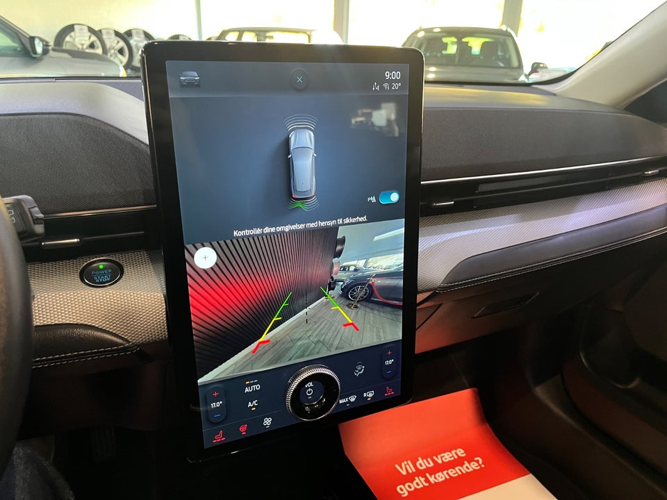 Ford Mustang Mach-E 98 Extended Range 5d