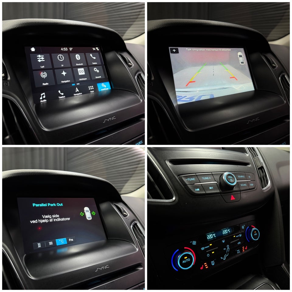 Ford Focus 2,0 TDCi 150 Business stc. aut. 5d