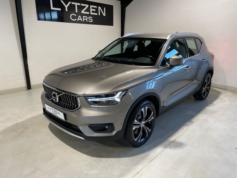 Volvo XC40 1,5 T5 ReCharge Inscription aut. 5d