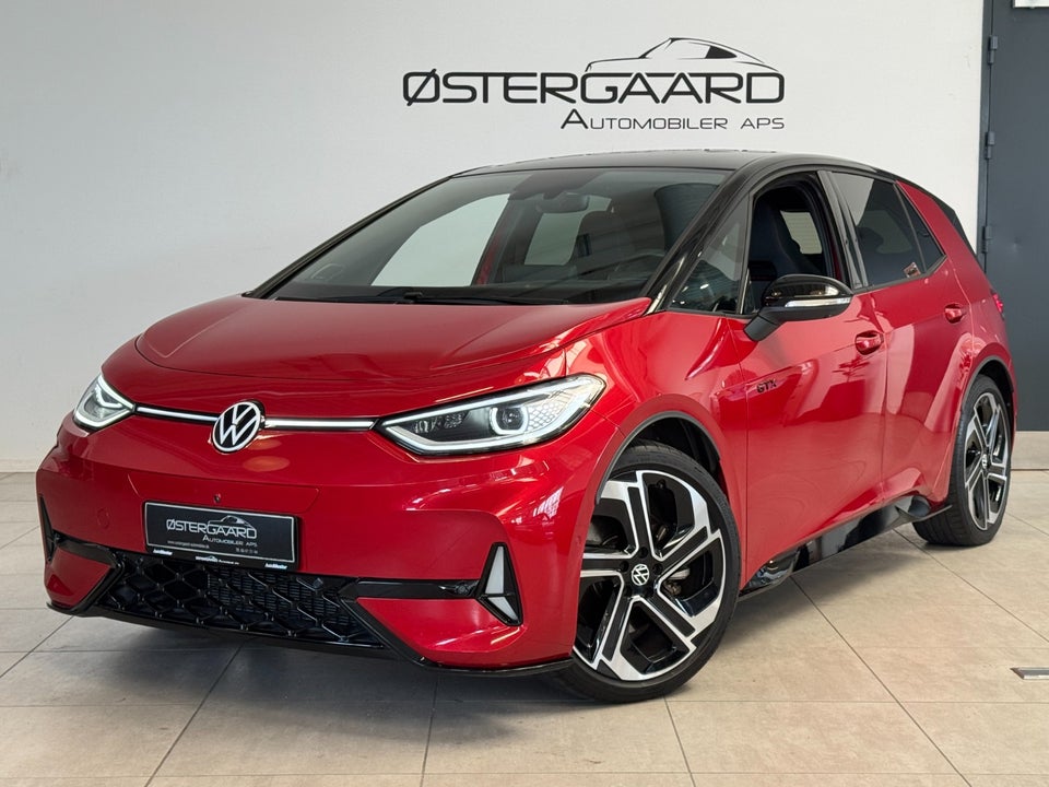 VW ID.3 79 GTX Performance+ 5d