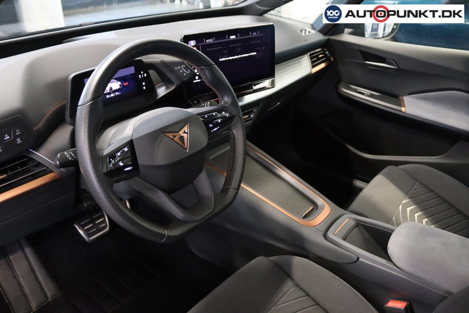 Cupra Born 58 High 5d