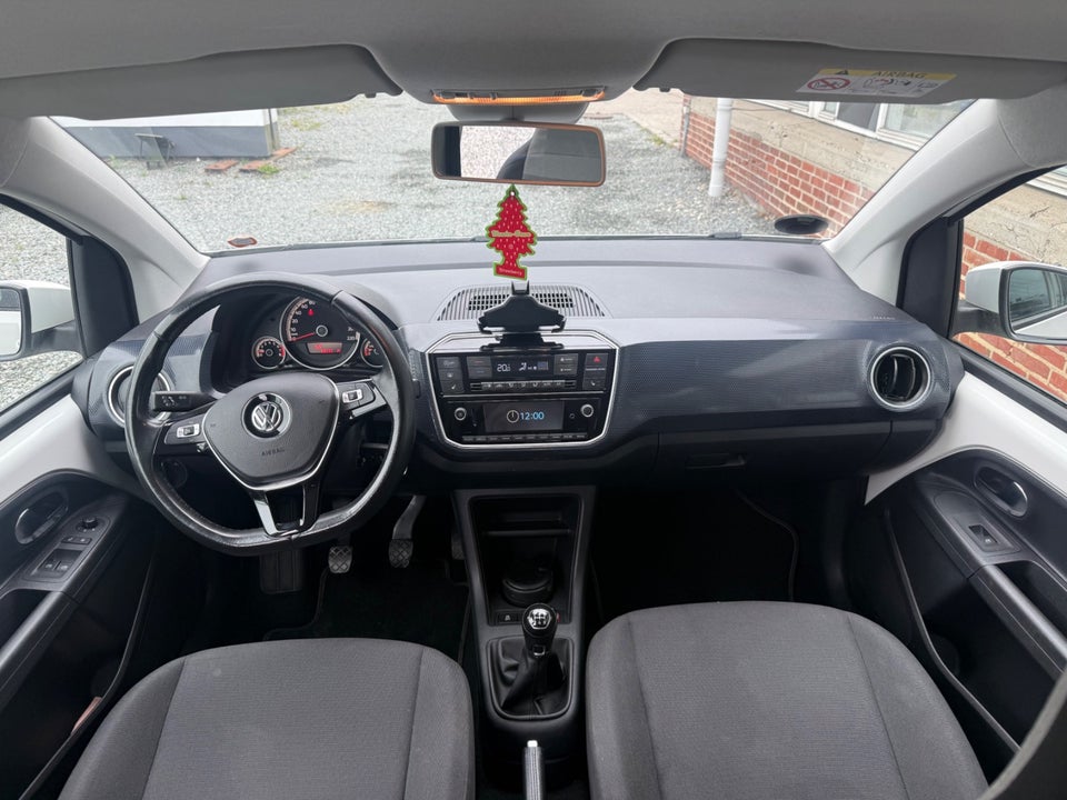 VW Up! 1,0 MPi 60 Move BMT 5d