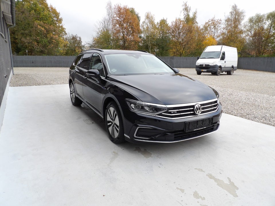 VW Passat 1,4 GTE Variant DSG 5d