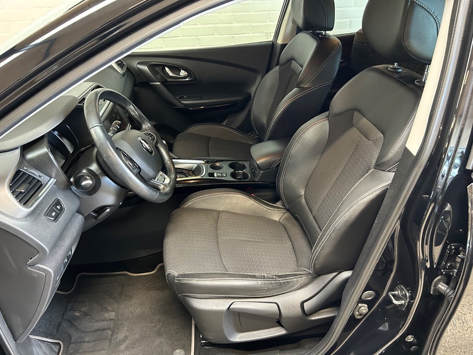 Renault Kadjar 1,5 dCi 110 Zen EDC 5d