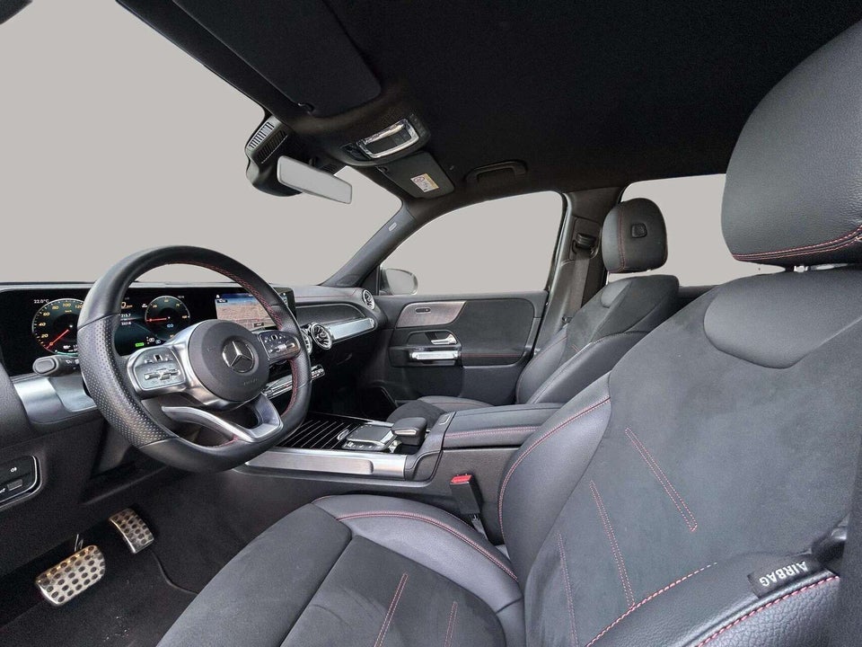 Mercedes EQB250 Progressive 5d