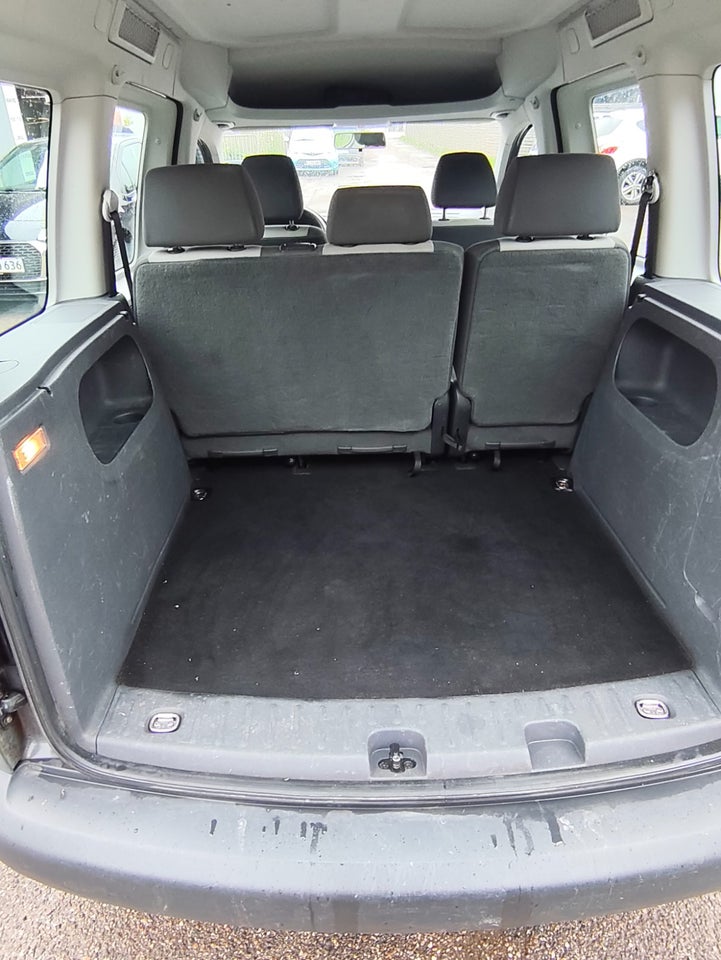 VW Caddy 1,2 TSi 85 Comfortline 5d