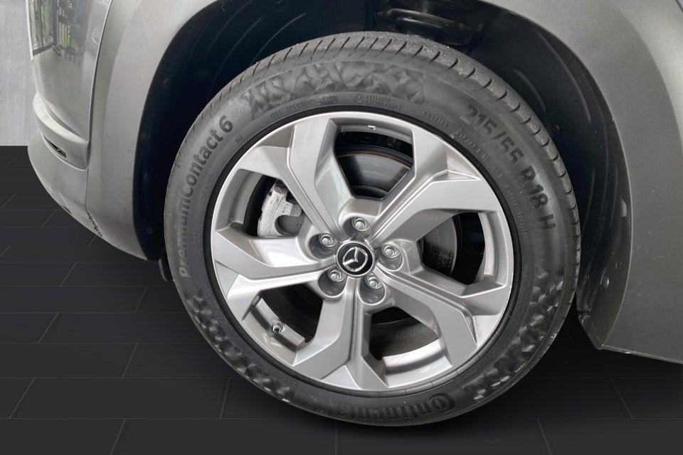 Mazda MX-30 e-SkyActiv Comfort 5d