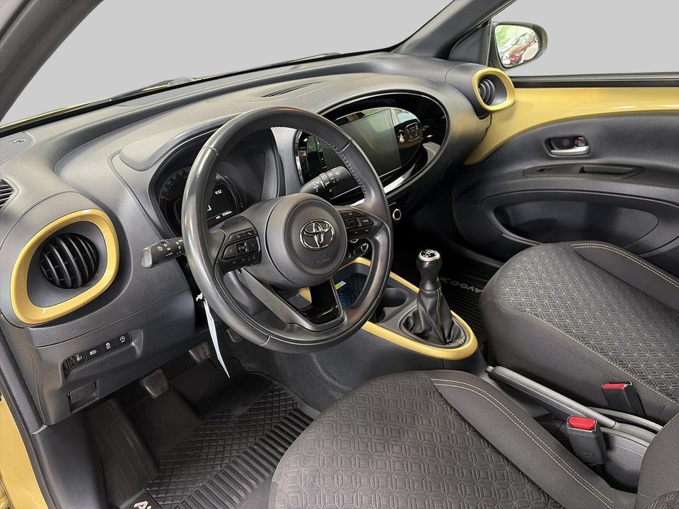 Toyota Aygo X 1,0 Envy 5d