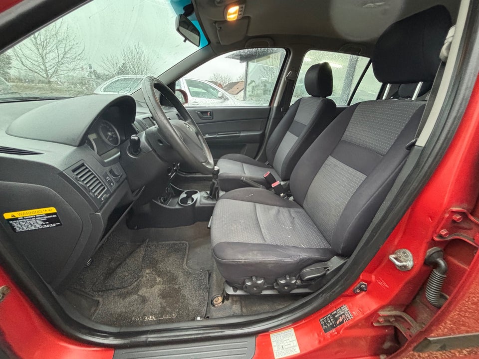 Hyundai Getz 1,1 GL 5d