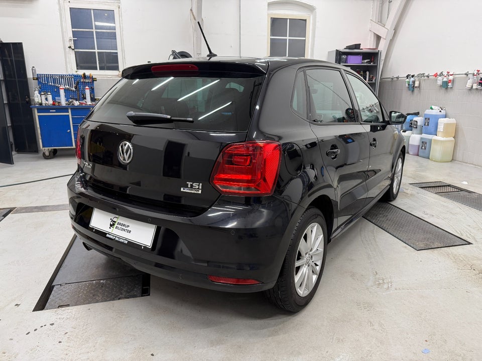 VW Polo 1,2 TSi 110 Highline BMT 5d