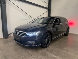 VW Passat, modelår 2020, 105,000 km