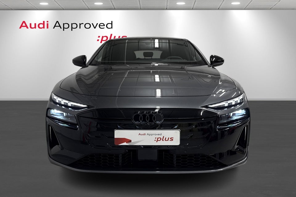 Audi A6 e-tron S-line plus performance Avant 5d