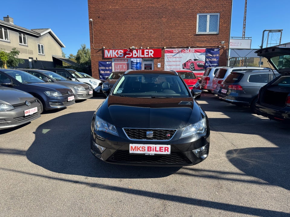 Seat Leon 1,4 TSi 150 FR ST 5d