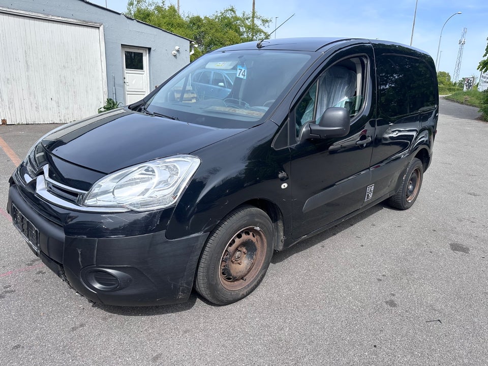 Citroën Berlingo 1,6 e-HDi 90 Cityvan ETG6 L1N2 5d