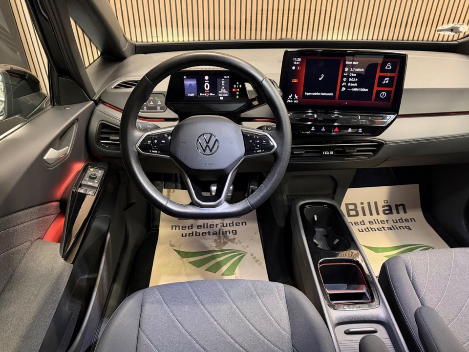 VW ID.3 58 Style Pro 5d