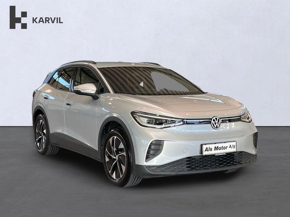 VW ID.4 77 Pro Style+ 5d