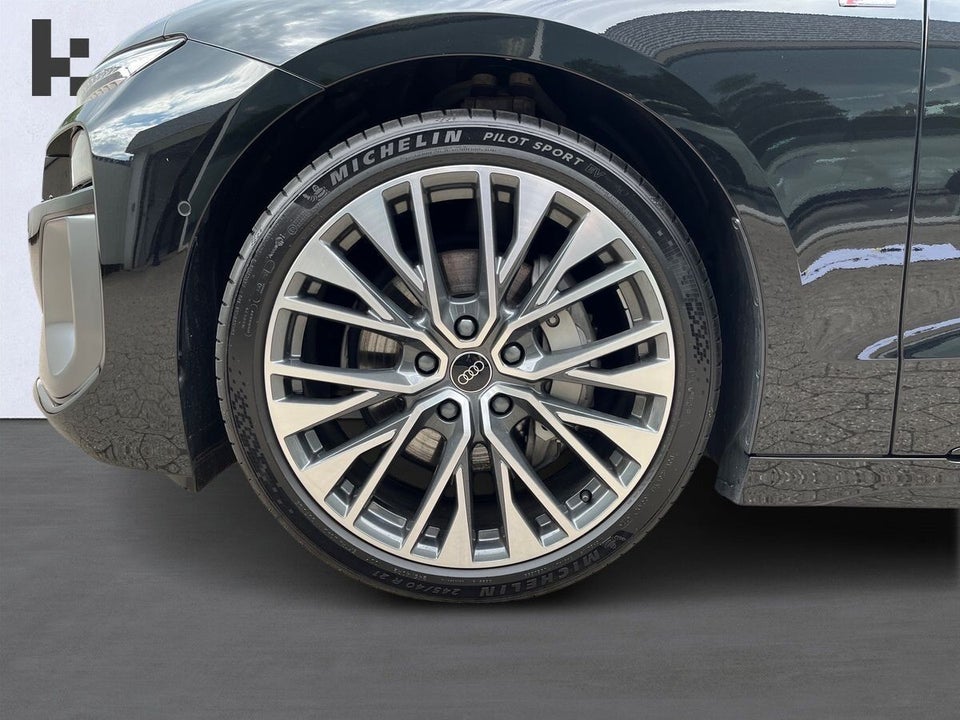 Audi A6 e-tron Ultra performance Avant 5d