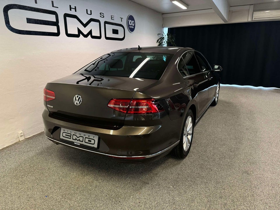 VW Passat 1,4 TSi 150 Highline Premium DSG 4d