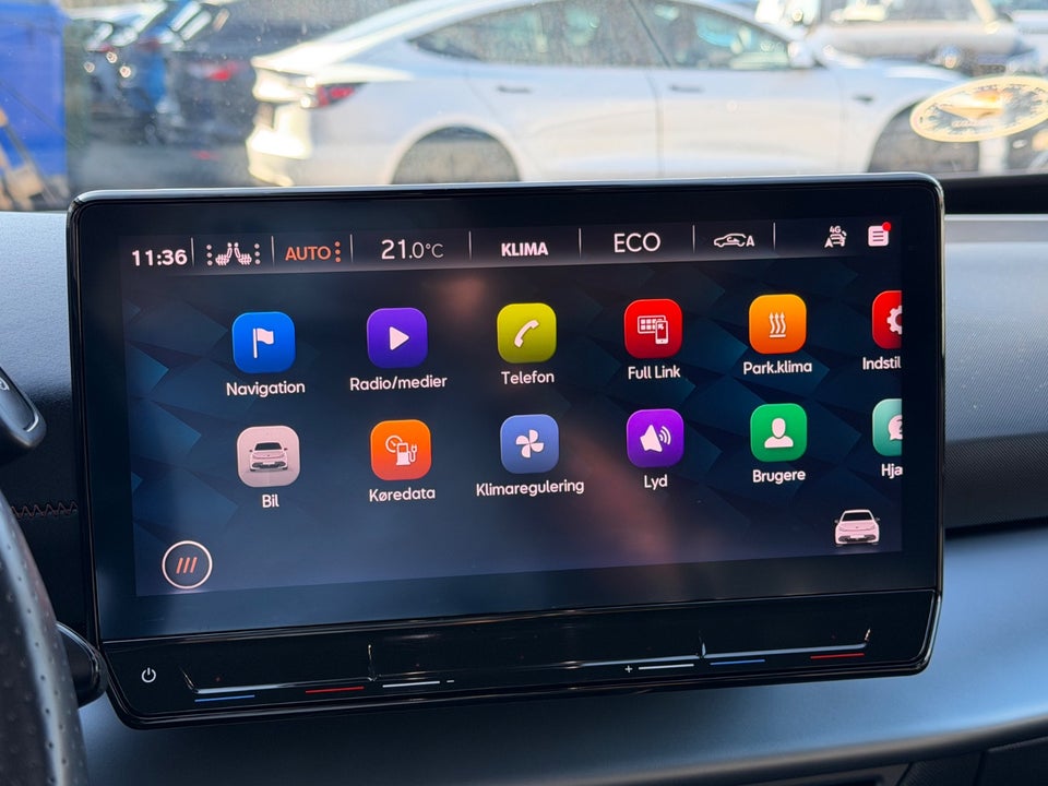 Cupra Born 77 e-Boost 5d