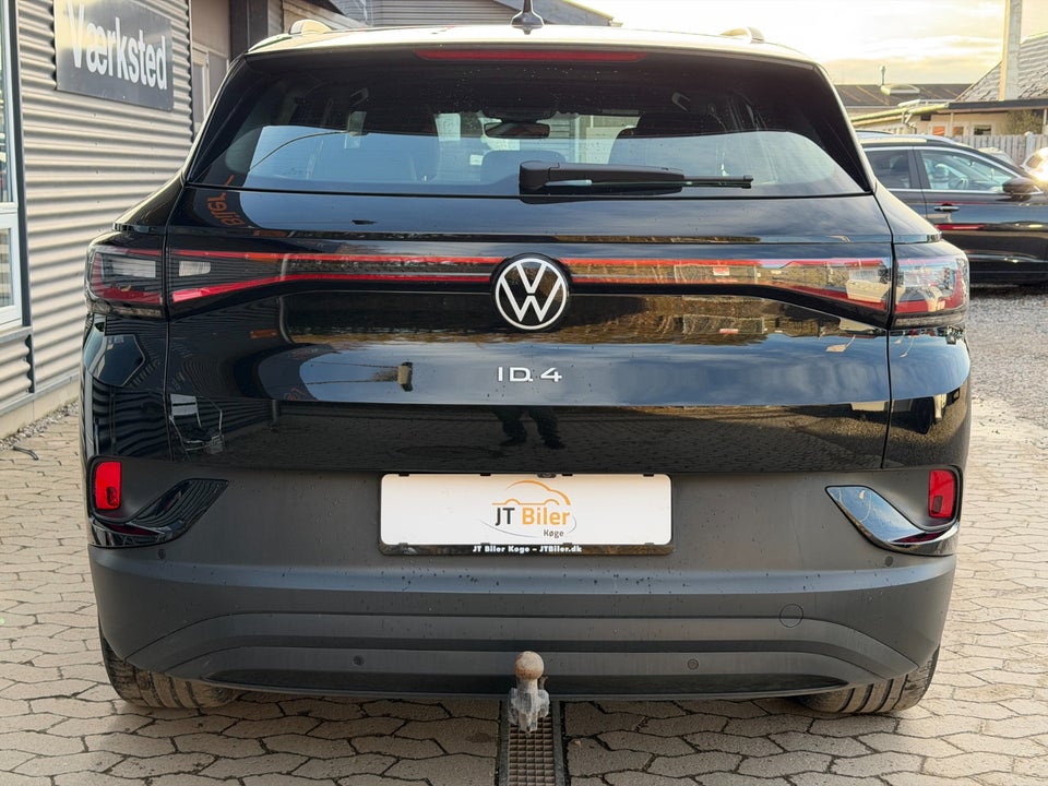 VW ID.4 77 Pro Performance 5d