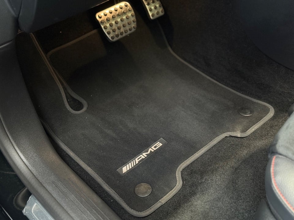 Mercedes EQA250 AMG Line 5d