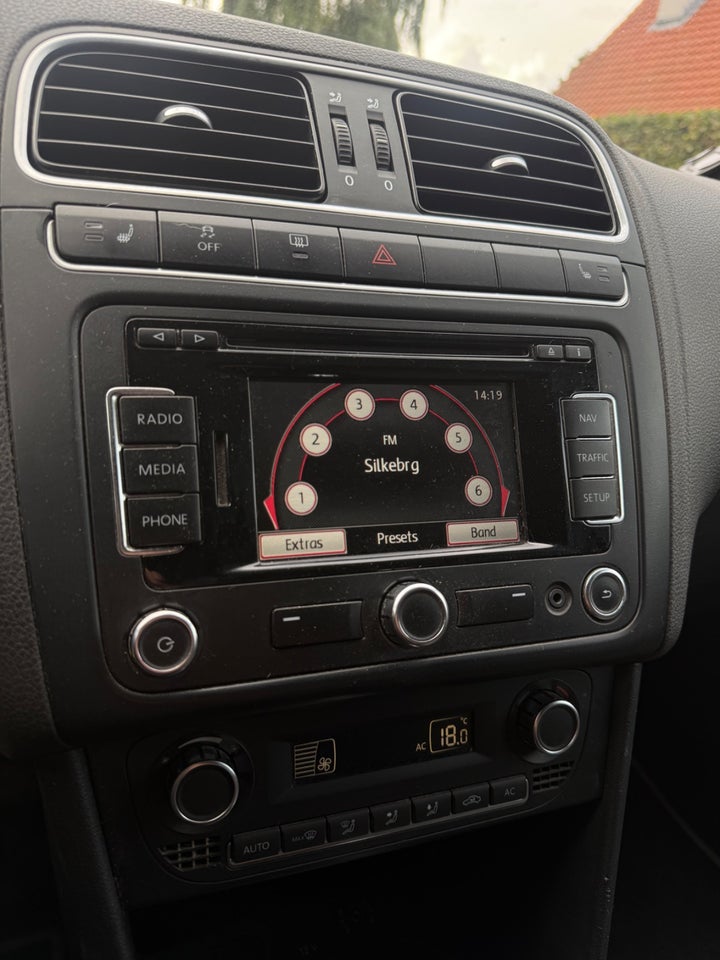 VW Polo 1,6 TDi 90 Highline DSG Van 5d