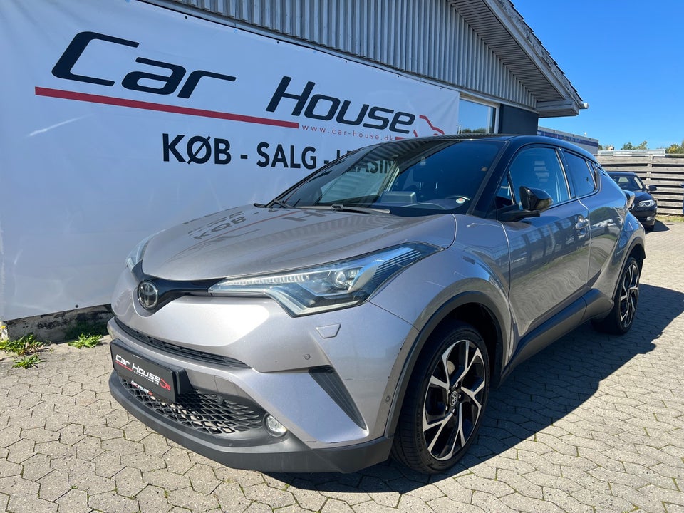 Toyota C-HR 1,2 T C-ULT 5d