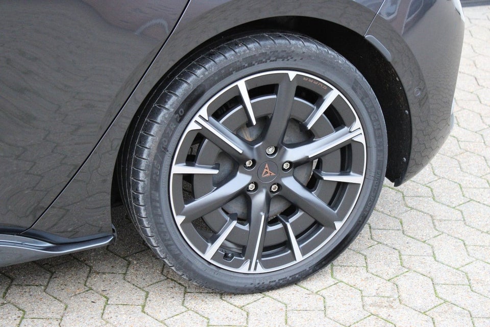 Cupra Born 77 e-Boost 5d