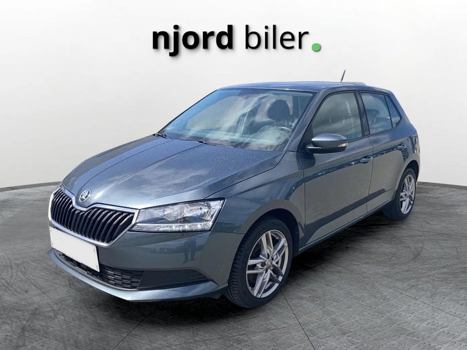 Skoda Fabia 1,0 TSi 110 Ambition 5d