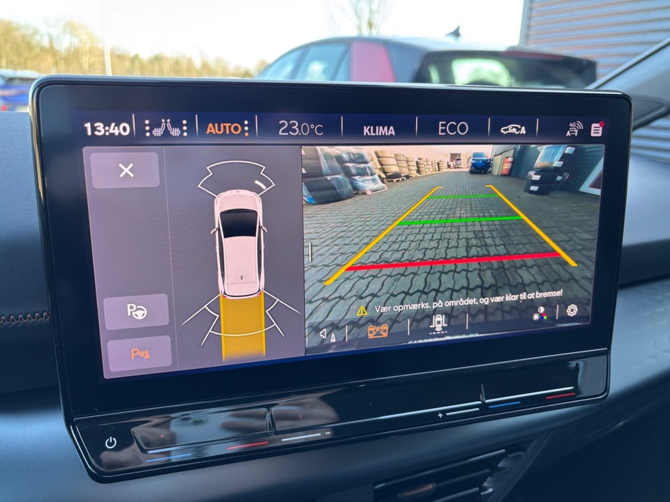 Cupra Born 77 e-Boost Dinamica Pack High 5d