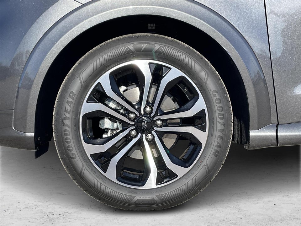 Ford Puma 1,0 EcoBoost mHEV ST-Line 5d