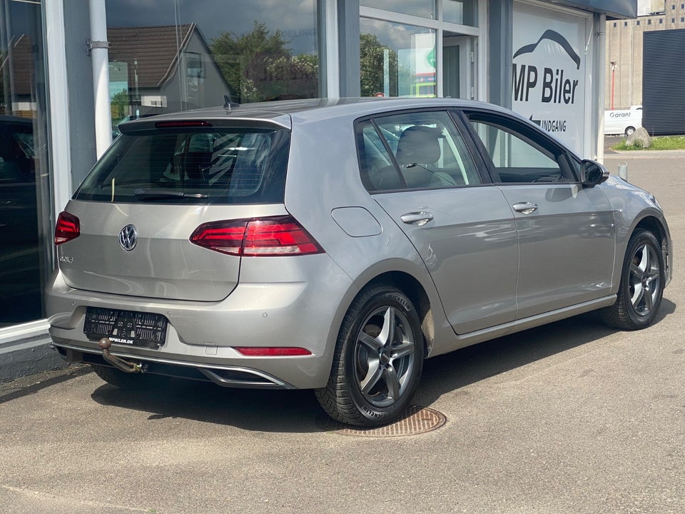 VW Golf VII 1,5 TSi 150 Comfortline DSG 5d