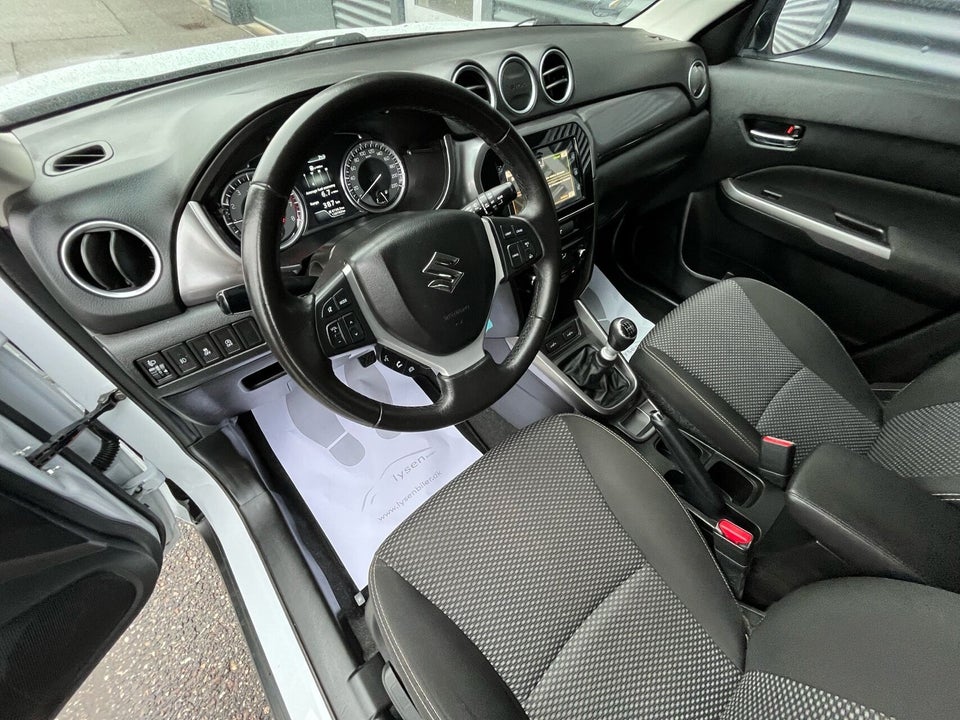 Suzuki Vitara 1,4 Boosterjet Active 5d