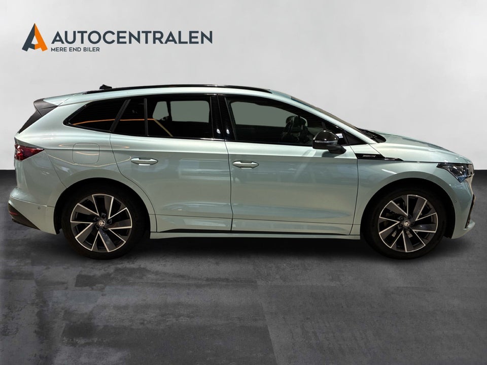 Skoda Enyaq 80 iV Sportline 5d