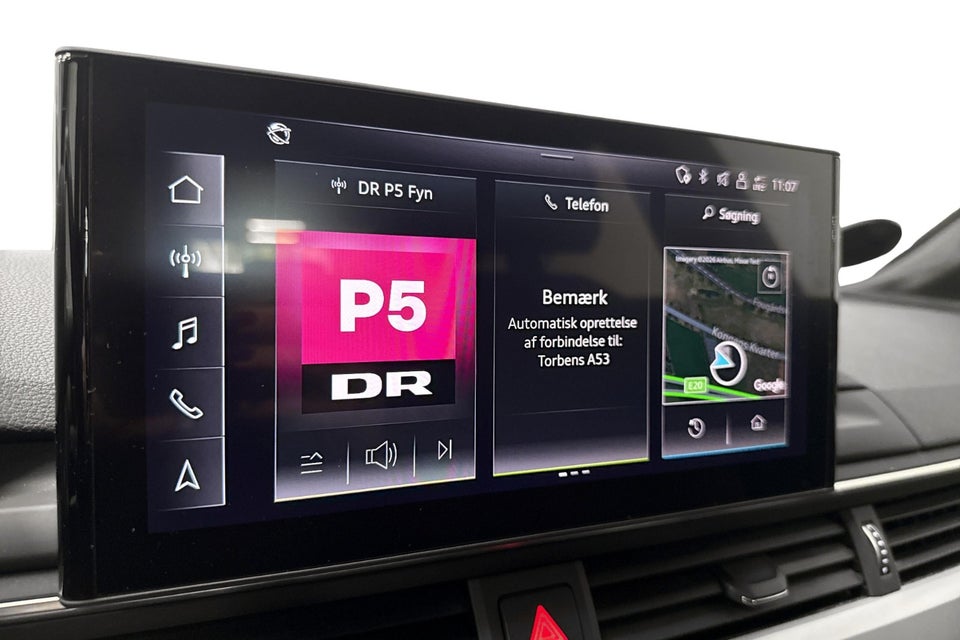 Audi A4 40 TFSi Prestige plus Avant S-tr. 5d