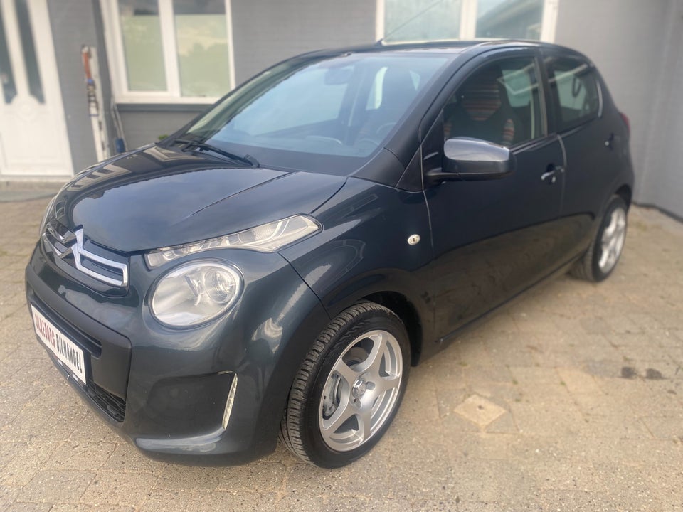 Citroën C1 1,2 PureTech Shine Airscape 5d