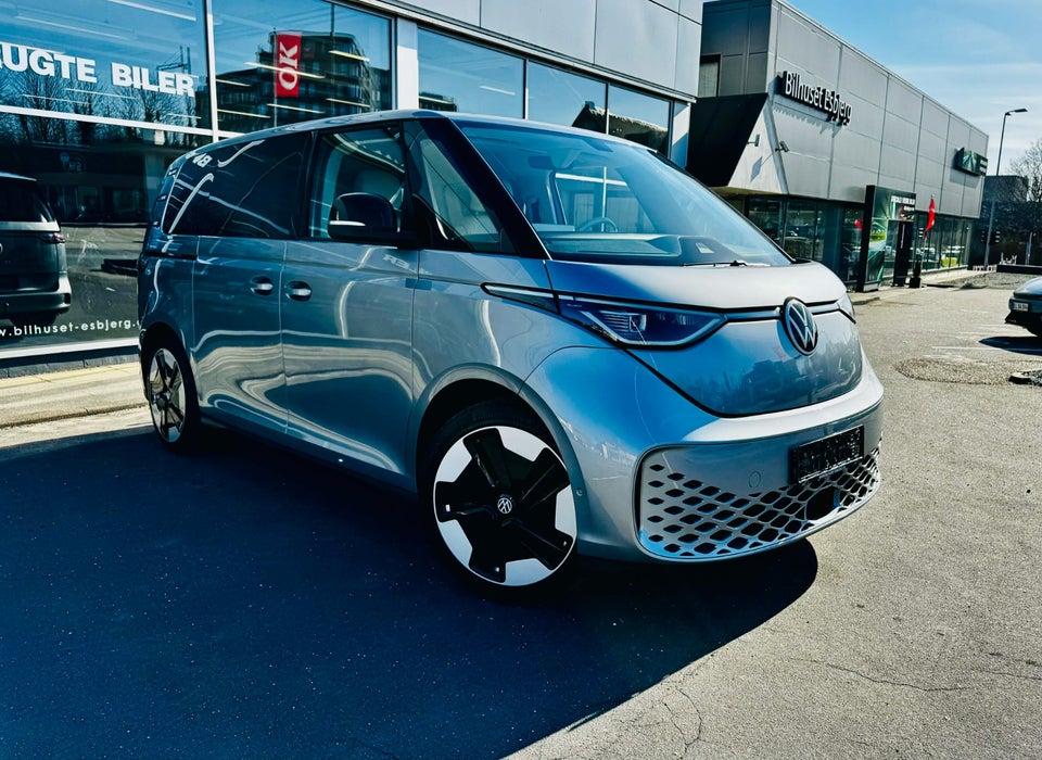 VW ID.Buzz 77 Style SWB 5d