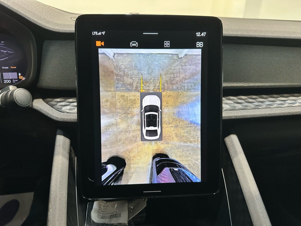 Polestar 2 Long Range 5d