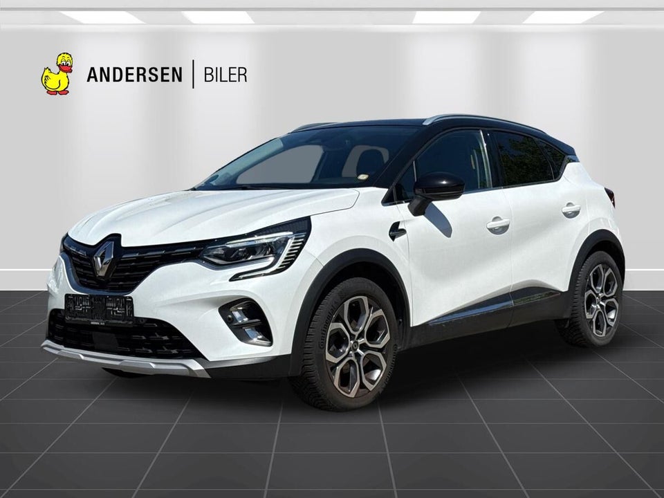 Renault Captur 1,3 TCe 155 Intens EDC 5d