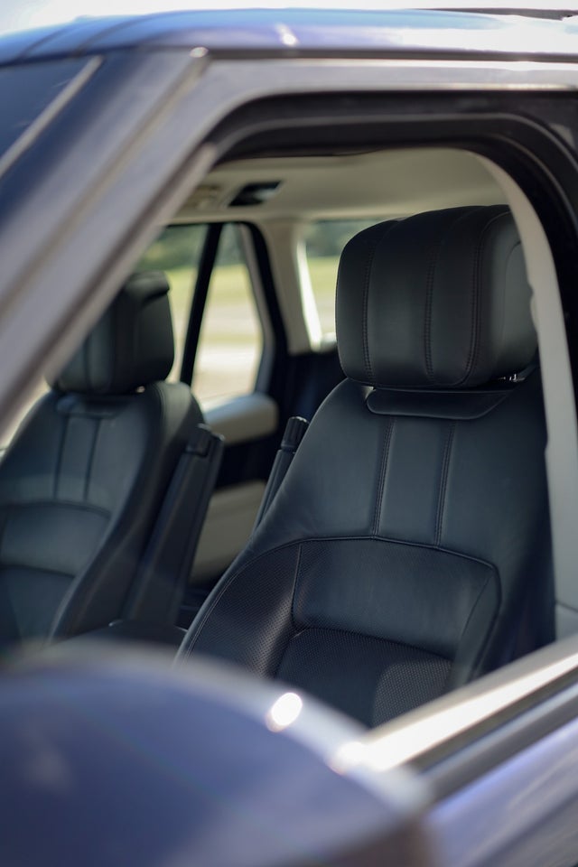 Land Rover Range Rover 4,4 SDV8 Vogue aut. 5d