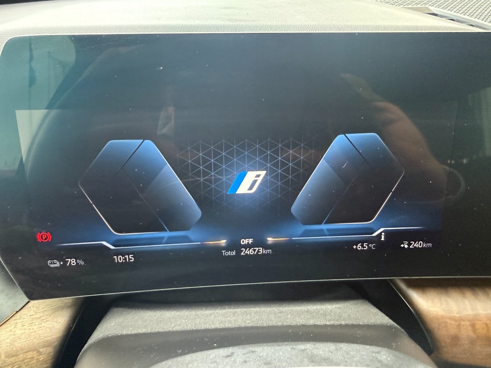 BMW iX1 xDrive30 M-Sport 5d