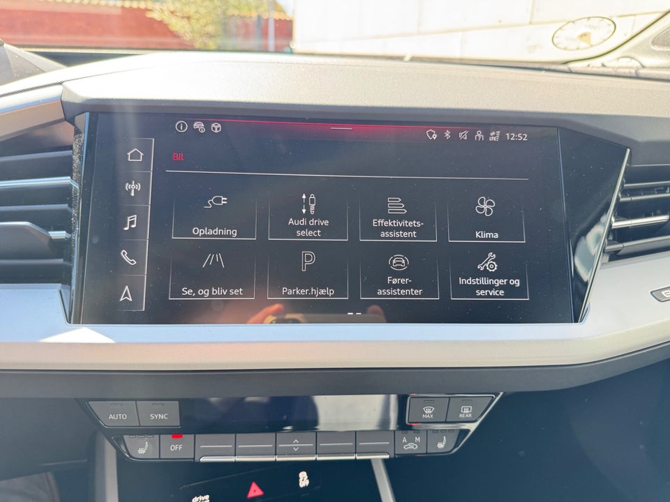 Audi Q4 e-tron 45 Progress Sportback 5d