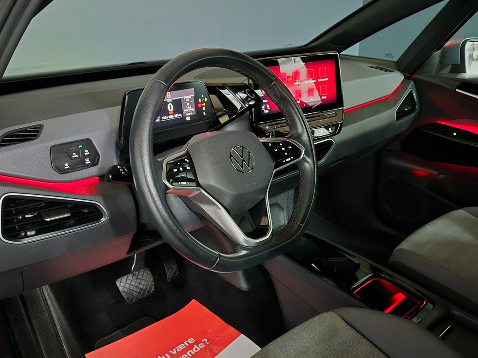 VW ID.3 58 Life 5d
