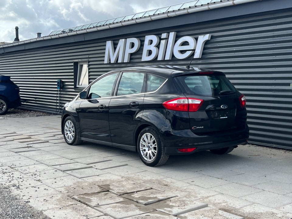 Ford C-MAX 1,6 SCTi 150 Titanium 5d