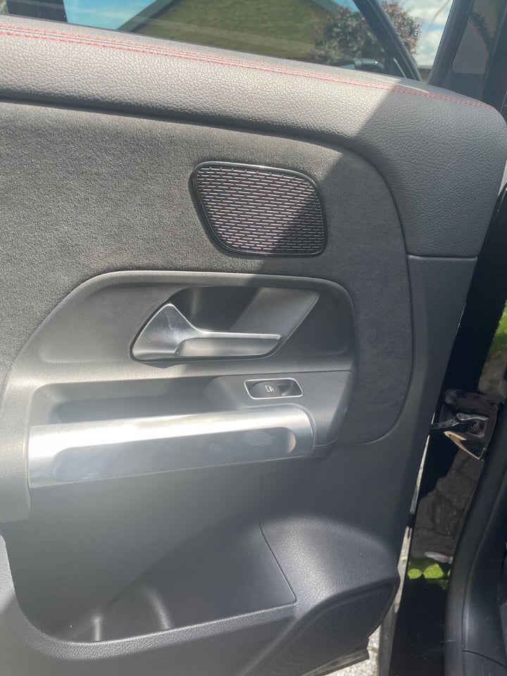 Mercedes EQB250+ AMG Advance Plus 5d