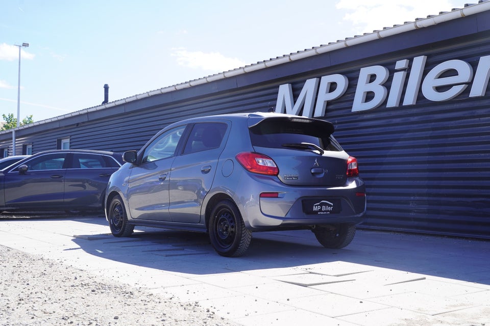 Mitsubishi Space Star 1,2 Invite+ 5d